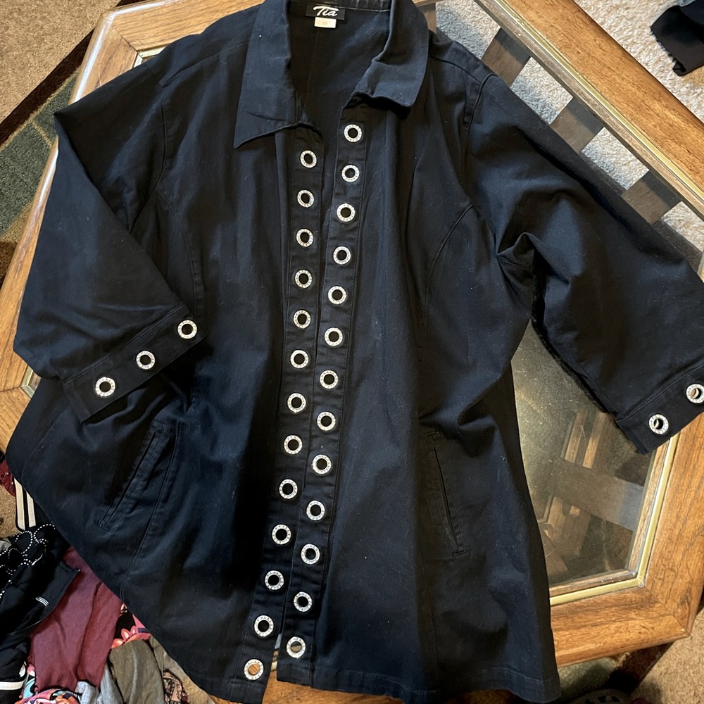Bling Boutique Jacket